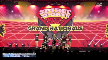 Rival Athletics - Venom [2026 L2 Junior - Small Day 3] 2026 Spirit Sports Grand Nationals