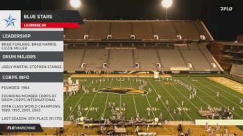 Blue Stars "Collection '26: The Galaries" at 2026 DCI Southern Mississippi presented by Fruhauf Uniforms