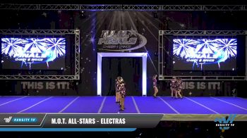 M.O.T. All-Stars - Electras [2021 L1 Youth - D2 - A Day 2] 2021 The U.S. Finals: Ocean City