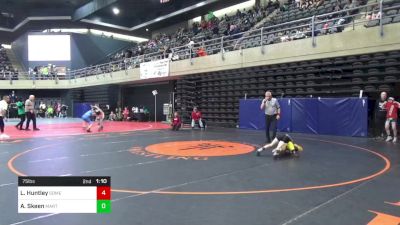 75 lbs Consi Of 8 #2 - Lucas Huntley, Somerville vs Alex Skeen, Martinsburg