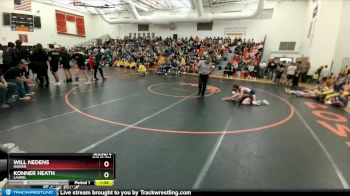 106A Round 4 - Konner Heath, Laurel vs Will Nedens, Hardin