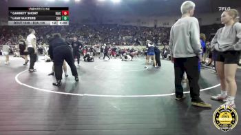 Replay: Mat 1 - 2025 OSSAA State Champs - ARCHIVE ONLY | Mar 1 @ 3 PM