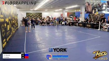 S. Woods vs P. Gibbs 2022 Toro Cup 20