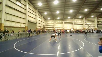 193 lbs Champ. Round 2 - Sam Layton, Fremont vs Kyler Horne, Box Elder