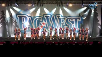 Legacy Athletics - Sunrise [2023 L1 Senior - D2 DAY 2] 2023 PacWest Grand Nationals