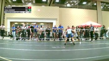 132 lbs Round Of 32 - AJ Ramos, Rezults Wr Ac vs Cole Cronan, Turlock