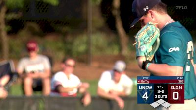 Replay: UNCW vs Elon | May 15 @ 6 PM