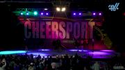 East Celebrity Elite - Hingham - ICY CREW [2025 L4.2 Senior Coed] 2025 CHEERSPORT National All Star Cheerleading Championship