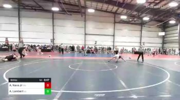 160 lbs Consi Of 32 #2 - Abel Nava Jr, WA vs Aidan Lambert, VA