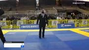 SAMUEL A. MUGNOLO vs ALEK RYAN 2020 World Master IBJJF Jiu-Jitsu Championship