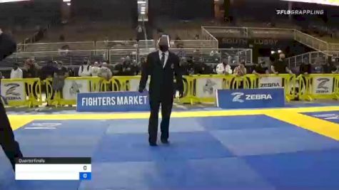 SAMUEL A. MUGNOLO vs ALEK RYAN 2020 World Master IBJJF Jiu-Jitsu Championship