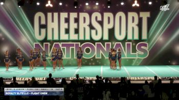 Royalty Elite LLC - Flight Crew [2026 L3 Junior - Flex - D2 - Small - B Day 2] 2026 CHEERSPORT National All Star Cheerleading Championship