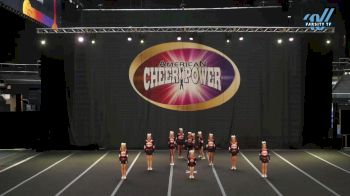 Liberty All Stars - Fireworks [2025 L1 Youth - D2 Day 1] 2025 Cheer Power Nashville Showdown