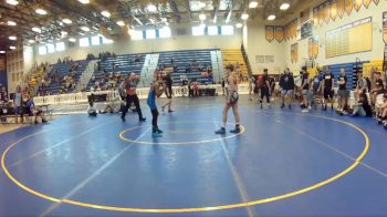 106 lbs Quarters & Wb (16 Team) - Solomon Peterson, Heritage Wrestling Club vs Dawson Brown, Bomb Squad