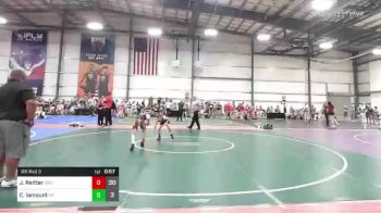 85 lbs Rr Rnd 3 - Jack Reitter, Grit Alliance vs Connor Lamount, Charles Morris