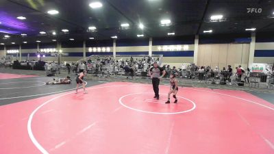 69 lbs Final - Evan Thiele, Coachella Valley WC vs Logan De Guzman, Savage House WC