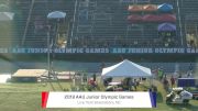 2019 AAU Junior Olympic Games - Day Six Pole Vault Replay