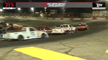 Full Replay | NASCAR Weekly Racing at Riverhead Raceway 8/14/24