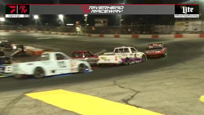 Full Replay | NASCAR Weekly Racing at Riverhead Raceway 8/14/24