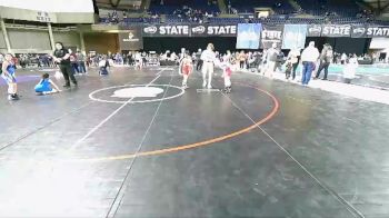 85 lbs 3rd Place Match - Royce Rakevich, Twin City Wrestling Club vs Lorenzo Castro, Moses Lake Wrestling Club