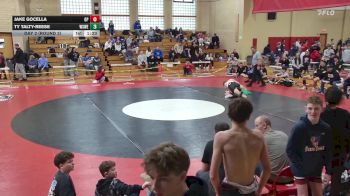 132 lbs Day 2 (round 3) - Ty Talty-Reese, West Seneca W/E vs Jake Gocella, Orchard Park