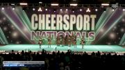 Spirit Factory - Onyx [2026 L3 Junior - Flex - D2 - Small - A Day 1] 2026 CHEERSPORT National All Star Cheerleading Championship