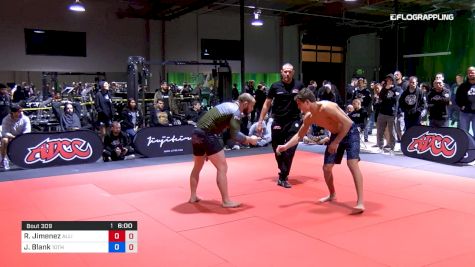 Roberto Jimenez vs Jon Blank 2019 ADCC North American Trials