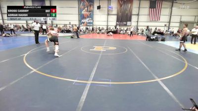 182 lbs Rr Rnd 2 - Kaleo Garcia, Team Shutt Mutts vs Jeffrey Temprano, Trident Takedown