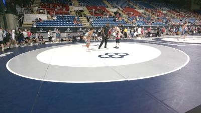 138 lbs Champ. Rd Of 128 - Edward Stavros, New York vs Gabriel Shafer, Arkansas