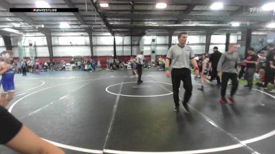 3rd Place - Tristan Meytrott, Pine Brook vs Kellan Winters, Bridgeport