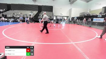 69 lbs Rr Rnd 5 - Austin Trant, Poquoson Bulls vs Aiden Prior, Shore Thing WC