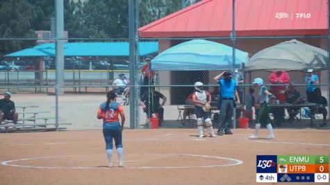 Replay: Eastern N.M. vs UT Permian Basin - DH - 2025 Eastern N.M. vs UT Permian Basin | Apr 25 @ 1 PM