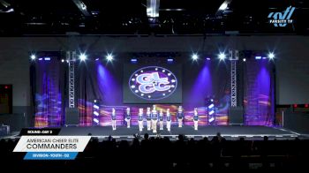 American Cheer Elite - Commanders [2024 L1 Youth - D2 Day 2] 2024 GLCC Grand Nationals