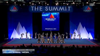 ATA Lake Norman - Matrix [2026 L4 Senior - Medium Semis] 2026 The Summit
