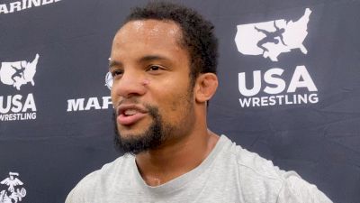 Mark Hall Cruises To 86-kg US Open Title