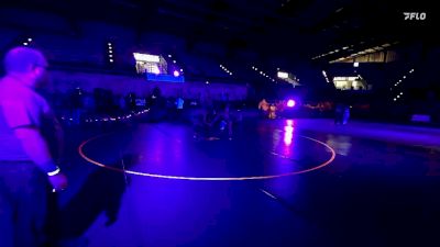 120 lbs Round 5 - Kooper Nowell, Canyon View Falcons vs Traysten Fenner, Davis Wrestling Club