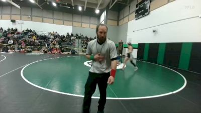 155 lbs Champ. Round 1 - Elizabeth Holloway, Greybull/Riverside vs Dakota Trees, Lyman