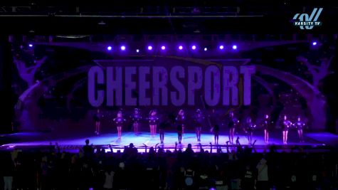 Spirit of Texas - Purple Diamonds [2023 L2 Junior - Medium - B] 2023 CHEERSPORT National All Star Cheerleading Championship