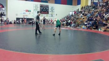 150 lbs Cons. Round 2 - Jordan Hartnell, Putnam vs Vincent Nguyen, Century