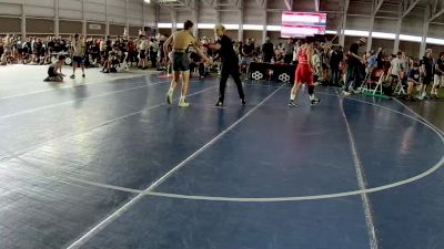 150 lbs Champ. Round 1 - Dayton Fitzgibbon, Washington vs Francis Maynard, Wyoming