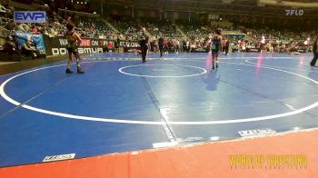 80 lbs Consi Of 8 #2 - Ricky Almaguer, Victory Wrestling - Central WA vs Max Garcia, Ranger Wrestling Club