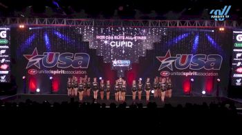 Nor Cal Elite All-Stars- Sacramento - CUPID [2024 L2 Youth - Medium Day 2] 2024 USA All Star Super Nationals