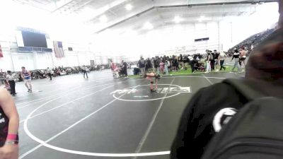 Rr Rnd 2 - Aelle Weeks, Silverback WC vs Emery Merlos, Silverback WC