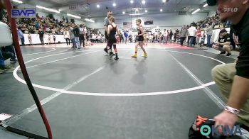 64 lbs Rr Rnd 4 - Asher Collier, Sperry Wrestling Club vs Stetson Rutherford, Grove Takedown Club