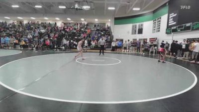106 lbs Champ. Round 2 - Wyler Allen, ScrapYard vs Cristian Verduzco, Great Plains Wrestling Academy