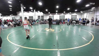 115 lbs Jason DeMarco, Connecticut vs Brecken Bral, Iowa Blue