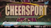 Premier Athletics&nbsp;Crossville - Stardust [2023 L1 Mini - Small] 2023 CHEERSPORT National All Star Cheerleading Championship