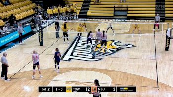 Replay: Morgan St vs Towson | Sep 1 @ 1 PM