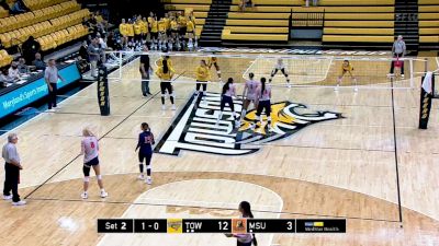 Replay: Morgan St vs Towson | Sep 1 @ 1 PM