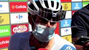 Enric Mas Can't Find Remco Evenepoel's Weakness - Vuelta a España